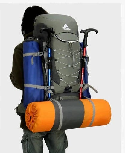 Mochila Cargueira Camping All 75L