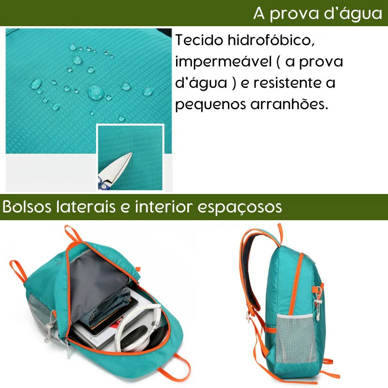 Mochila Impermeável Mountain 18L