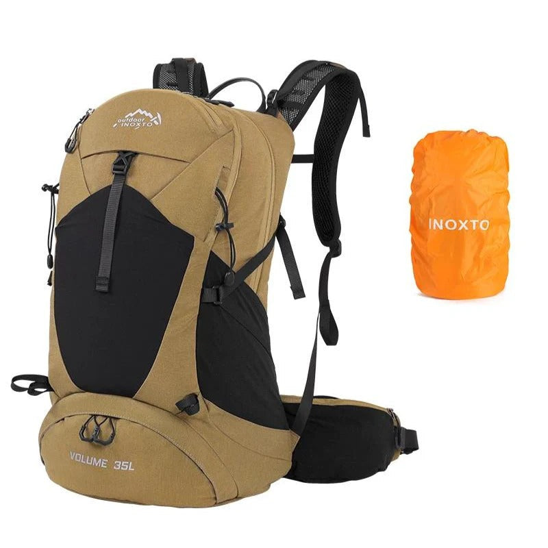 Mochila Montanhismo Impermeável Outdoor 35L