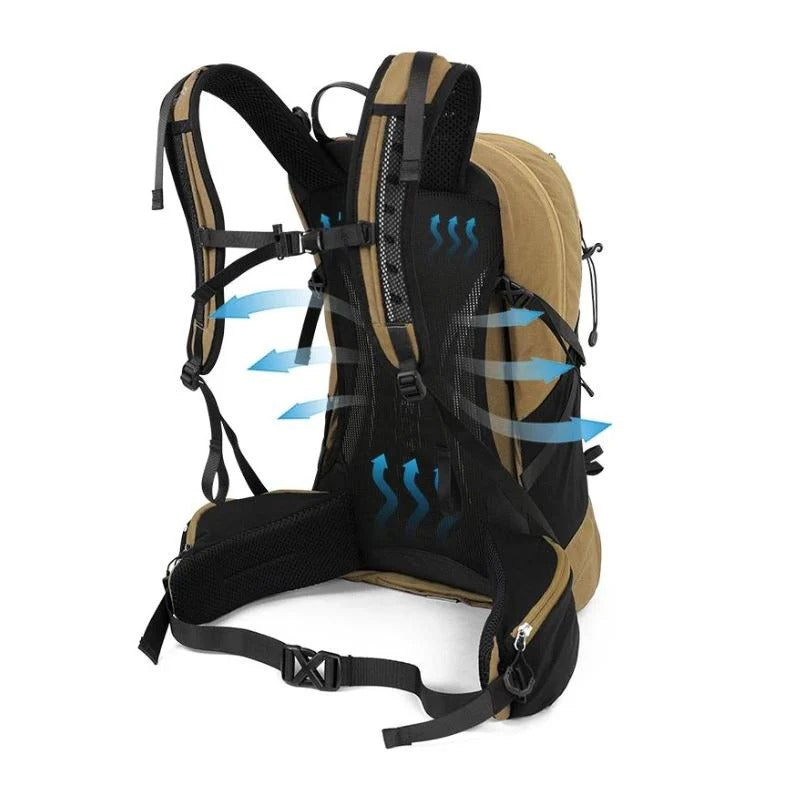 Mochila Montanhismo Impermeável Outdoor 35L