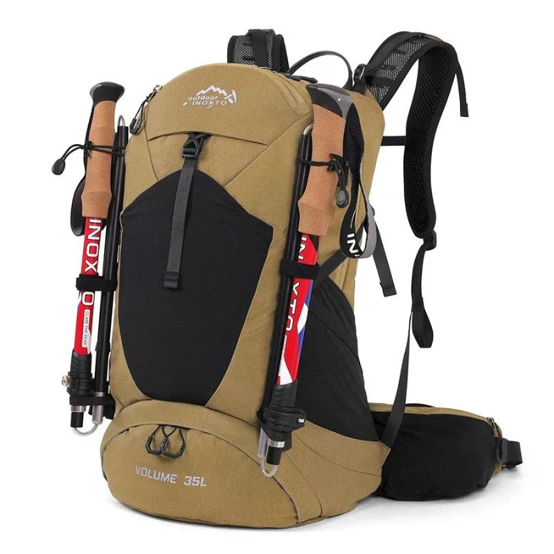 Mochila Montanhismo Impermeável Outdoor 35L