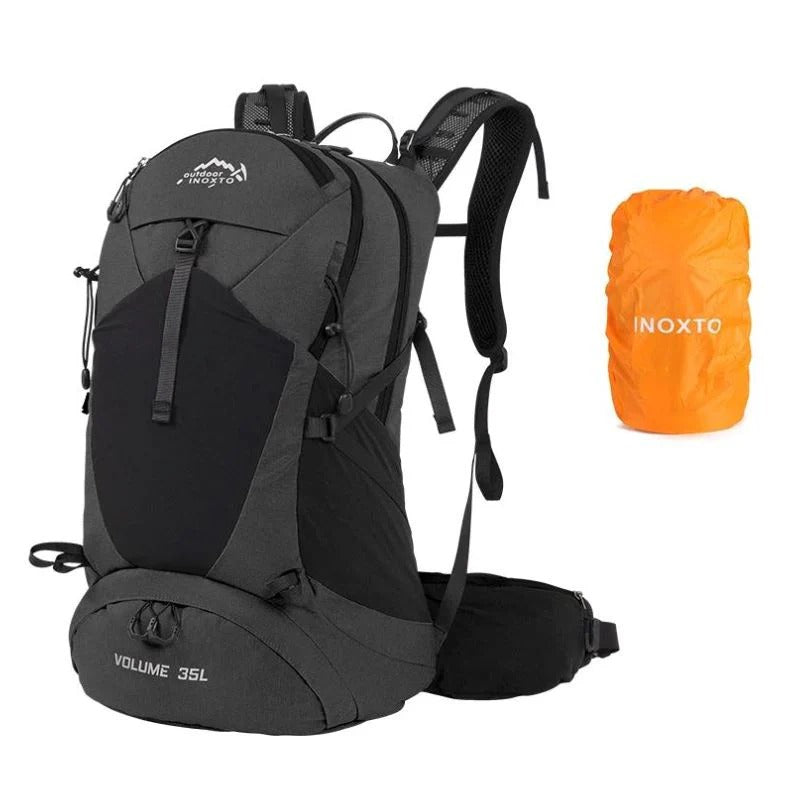 Mochila Montanhismo Impermeável Outdoor 35L