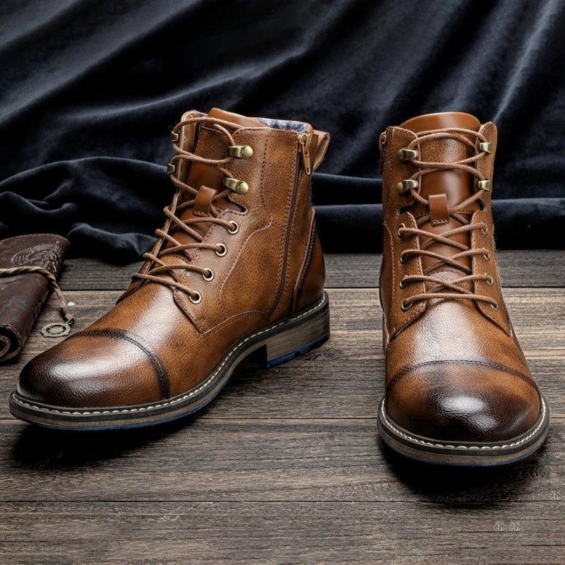 bota-casual-masculina-em-couro-modelo-retro-4