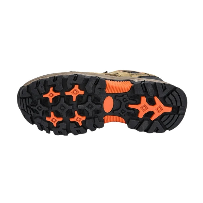 Bota de Trilha Masculina Antiderrapante