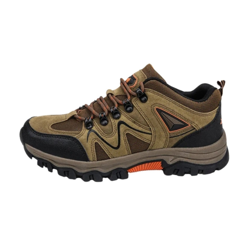 Bota de Trilha Masculina Antiderrapante