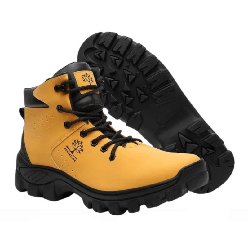 Bota Para Trilha Masculina - Adventure