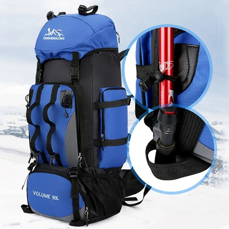 mochila-de-trilha-90l-impermeavel-com-capa-de-chuva-7