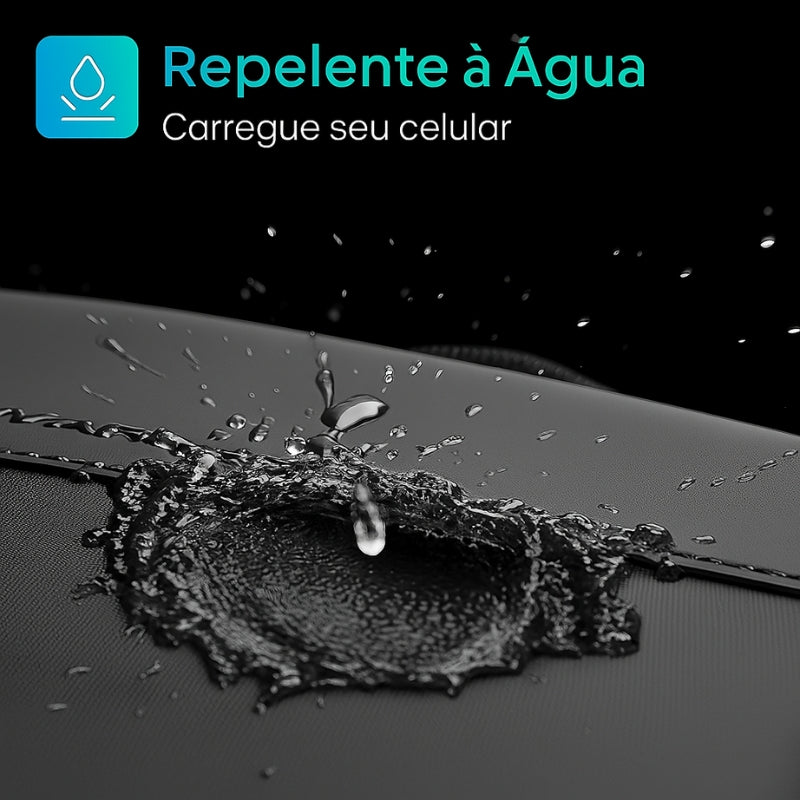 Mochila para Notebook Impermeável Executiva