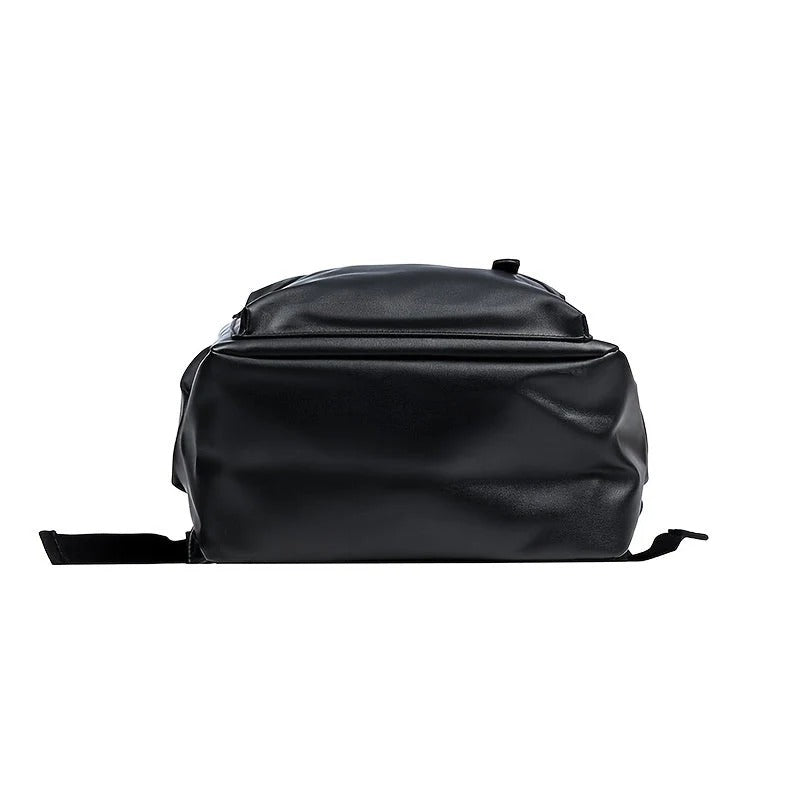 Mochila para Viagem em Couro Impermeável