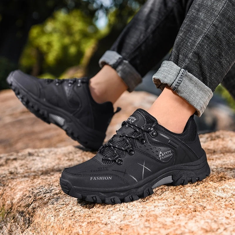 Tênis Masculino para Trilha e Caminhada Antiderrapante