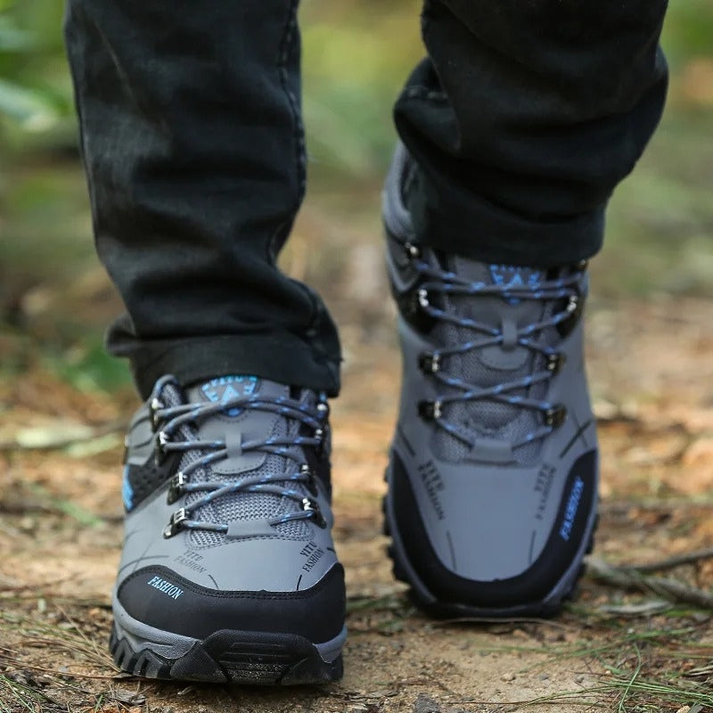 Tênis Masculino para Trilha e Caminhada Antiderrapante
