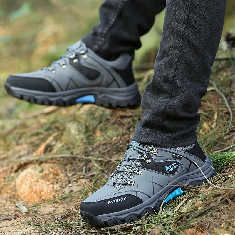 Tênis Masculino para Trilha e Caminhada Antiderrapante