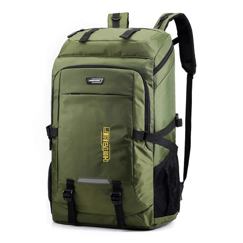 Mochila Impermeável Camping 60L