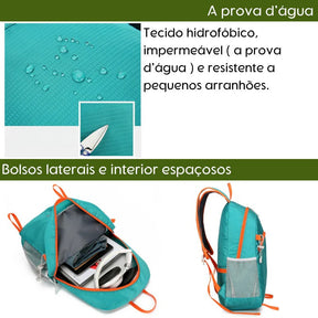 Mochila Impermeável Mountain 18L