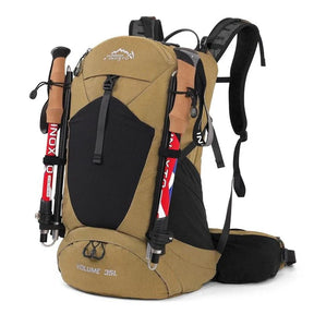 Mochila Montanhismo Impermeável Outdoor 35L