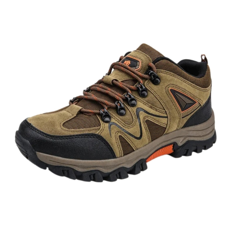 Bota de Trilha Masculina Antiderrapante