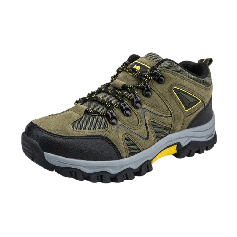 Bota de Trilha Masculina Antiderrapante