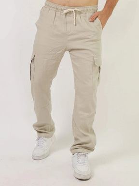 Calça Cargo Masculina Tumblr Style - Estilo Streetwear