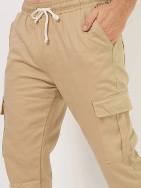 Calça Cargo Masculina Tumblr Style - Estilo Streetwear
