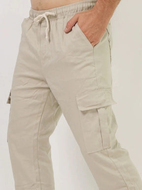 Calça Cargo Masculina Tumblr Style - Estilo Streetwear