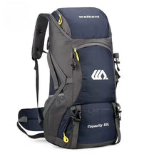 Mochila de Trilha 50L Impermeável Vazari