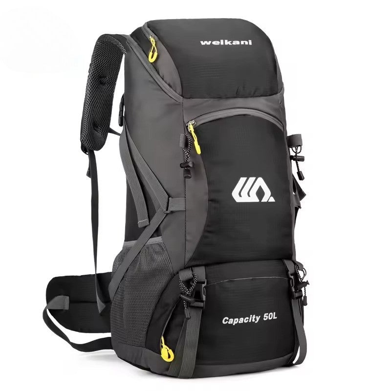 Mochila de Trilha 50L Impermeável Vazari