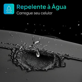 Mochila para Notebook Impermeável Executiva