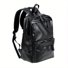 Mochila para Viagem em Couro Impermeável