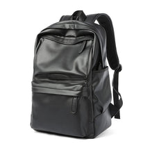 Mochila para Viagem em Couro Impermeável